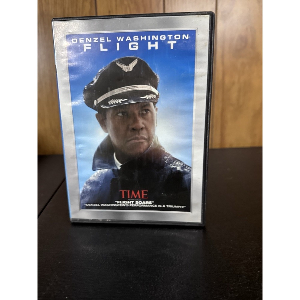 Flight DVD, 2012 , Denzel Washington